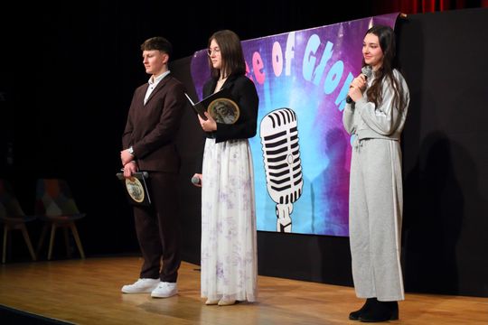 Krasnystaw. The Voice of Głowacki - IX Przesłuchania w Ciemno za nami [GALERIA ZDJĘĆ] 