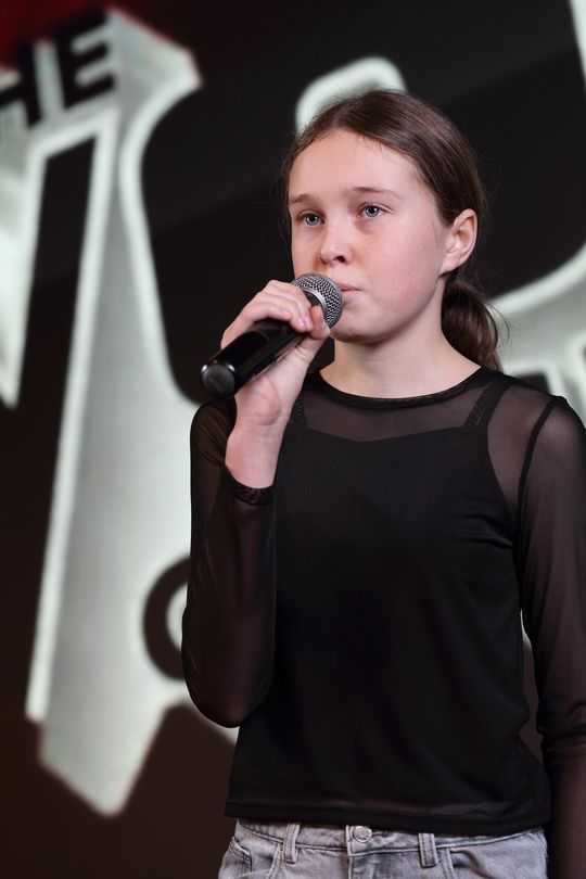 Krasnystaw. The Voice of Głowacki - IX Przesłuchania w Ciemno za nami [GALERIA ZDJĘĆ] 