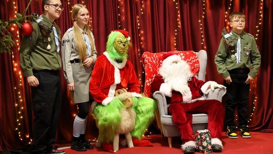 IV Jarmark Bożonarodzeniowy w Leśniowicach cz. 1 [GALERIA ZDJĘĆ]