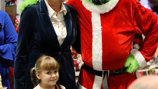 IV Jarmark Bożonarodzeniowy w Leśniowicach cz. 2 [GALERIA ZDJĘĆ]