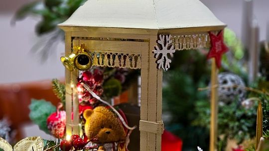 Wigilia w Państwowej Akademii Nauk Stosowanych w Chełmie [GALERIA ZDJĘĆ]