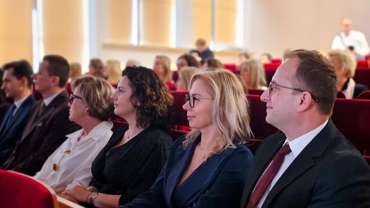 Wigilia w Państwowej Akademii Nauk Stosowanych w Chełmie [GALERIA ZDJĘĆ]