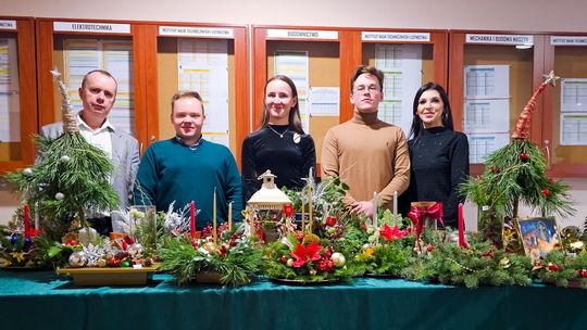 Wigilia w Państwowej Akademii Nauk Stosowanych w Chełmie [GALERIA ZDJĘĆ]