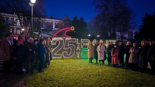 Wigilia w Państwowej Akademii Nauk Stosowanych w Chełmie [GALERIA ZDJĘĆ]