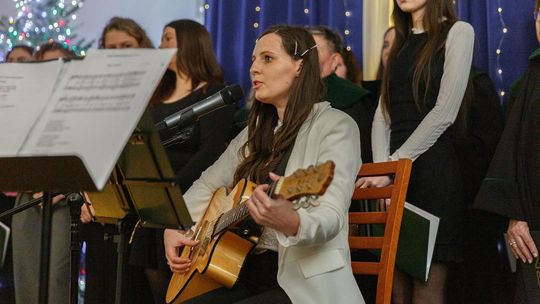 Wigilia w Państwowej Akademii Nauk Stosowanych w Chełmie [GALERIA ZDJĘĆ]