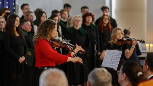 Wigilia w Państwowej Akademii Nauk Stosowanych w Chełmie [GALERIA ZDJĘĆ]