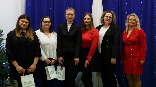 Wigilia w Państwowej Akademii Nauk Stosowanych w Chełmie [GALERIA ZDJĘĆ]