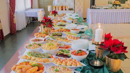 Wigilia w Państwowej Akademii Nauk Stosowanych w Chełmie [GALERIA ZDJĘĆ]