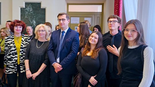 Wigilia w Państwowej Akademii Nauk Stosowanych w Chełmie [GALERIA ZDJĘĆ]