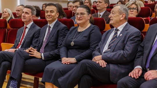 Wigilia w Państwowej Akademii Nauk Stosowanych w Chełmie [GALERIA ZDJĘĆ]