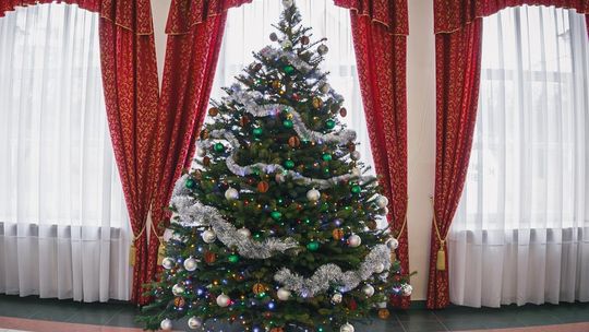 Wigilia w Państwowej Akademii Nauk Stosowanych w Chełmie [GALERIA ZDJĘĆ]