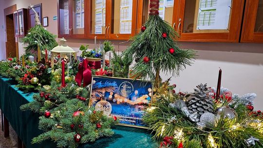 Wigilia w Państwowej Akademii Nauk Stosowanych w Chełmie [GALERIA ZDJĘĆ]