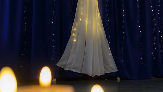 Wigilia w Państwowej Akademii Nauk Stosowanych w Chełmie [GALERIA ZDJĘĆ]