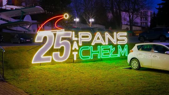 Wigilia w Państwowej Akademii Nauk Stosowanych w Chełmie [GALERIA ZDJĘĆ]