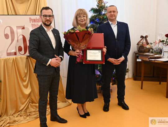 Pow. krasnostawski. Ćwierć wieku z książką i czytelnikiem [GALERIA ZDJĘĆ]