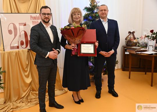 Pow. krasnostawski. Ćwierć wieku z książką i czytelnikiem [GALERIA ZDJĘĆ]