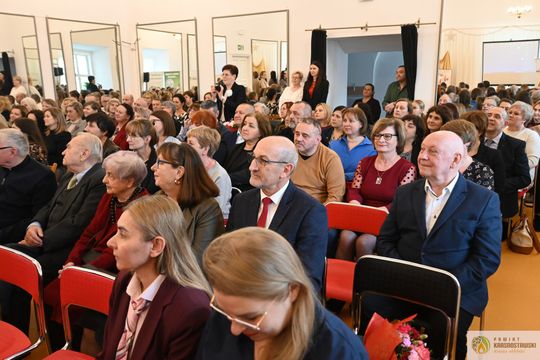 Pow. krasnostawski. Ćwierć wieku z książką i czytelnikiem [GALERIA ZDJĘĆ]