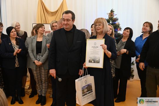 Pow. krasnostawski. Ćwierć wieku z książką i czytelnikiem [GALERIA ZDJĘĆ]