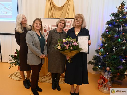 Pow. krasnostawski. Ćwierć wieku z książką i czytelnikiem [GALERIA ZDJĘĆ]