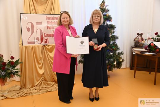 Pow. krasnostawski. Ćwierć wieku z książką i czytelnikiem [GALERIA ZDJĘĆ]