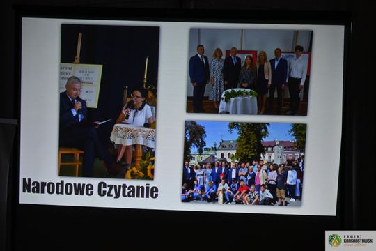 Pow. krasnostawski. Ćwierć wieku z książką i czytelnikiem [GALERIA ZDJĘĆ]