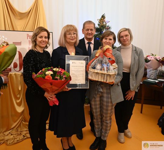 Pow. krasnostawski. Ćwierć wieku z książką i czytelnikiem [GALERIA ZDJĘĆ]