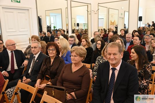 Pow. krasnostawski. Ćwierć wieku z książką i czytelnikiem [GALERIA ZDJĘĆ]