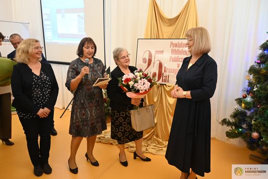 Pow. krasnostawski. Ćwierć wieku z książką i czytelnikiem [GALERIA ZDJĘĆ]