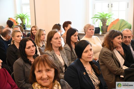 Pow. krasnostawski. Ćwierć wieku z książką i czytelnikiem [GALERIA ZDJĘĆ]