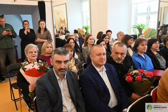 Pow. krasnostawski. Ćwierć wieku z książką i czytelnikiem [GALERIA ZDJĘĆ]