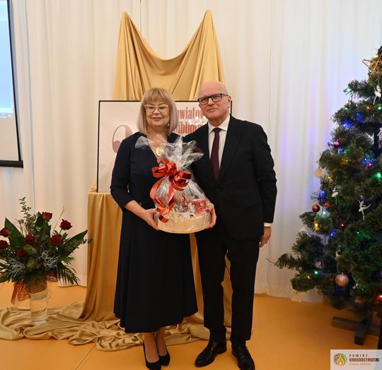 Pow. krasnostawski. Ćwierć wieku z książką i czytelnikiem [GALERIA ZDJĘĆ]