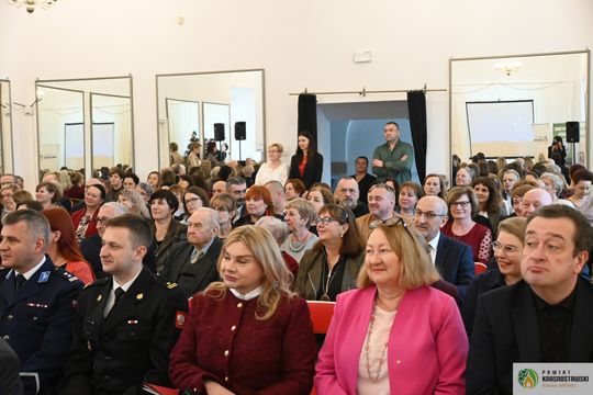 Pow. krasnostawski. Ćwierć wieku z książką i czytelnikiem [GALERIA ZDJĘĆ]