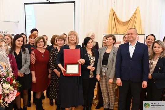 Pow. krasnostawski. Ćwierć wieku z książką i czytelnikiem [GALERIA ZDJĘĆ]