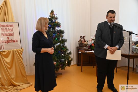 Pow. krasnostawski. Ćwierć wieku z książką i czytelnikiem [GALERIA ZDJĘĆ]