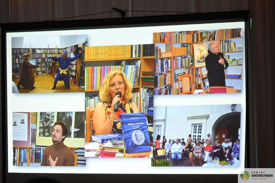 Pow. krasnostawski. Ćwierć wieku z książką i czytelnikiem [GALERIA ZDJĘĆ]