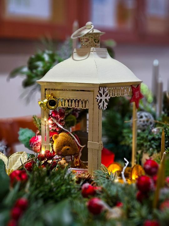 Wigilia w Państwowej Akademii Nauk Stosowanych w Chełmie [GALERIA ZDJĘĆ]