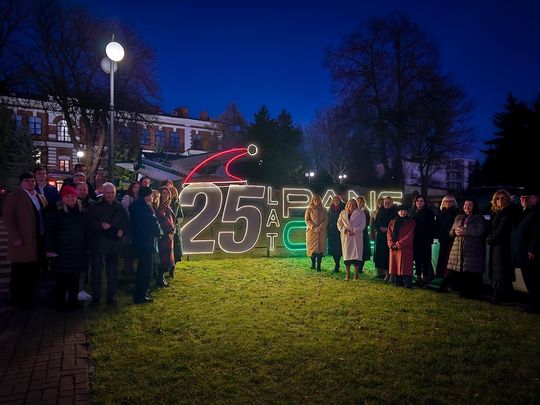 Wigilia w Państwowej Akademii Nauk Stosowanych w Chełmie [GALERIA ZDJĘĆ]