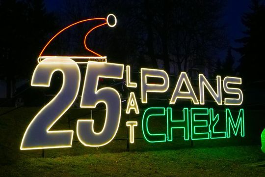 Wigilia w Państwowej Akademii Nauk Stosowanych w Chełmie [GALERIA ZDJĘĆ]