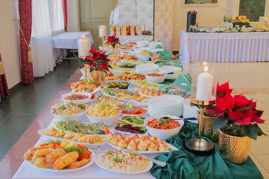 Wigilia w Państwowej Akademii Nauk Stosowanych w Chełmie [GALERIA ZDJĘĆ]