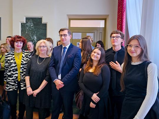 Wigilia w Państwowej Akademii Nauk Stosowanych w Chełmie [GALERIA ZDJĘĆ]