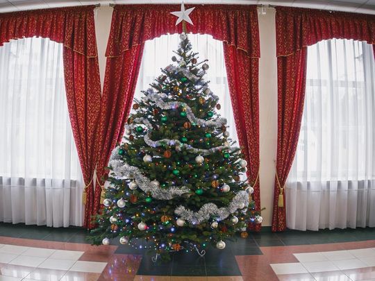 Wigilia w Państwowej Akademii Nauk Stosowanych w Chełmie [GALERIA ZDJĘĆ]