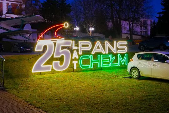 Wigilia w Państwowej Akademii Nauk Stosowanych w Chełmie [GALERIA ZDJĘĆ]