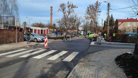 Drogowy plac budowy w Chełmie. To tylko część zaplanowanych inwestycji! [ZDJĘCIA]