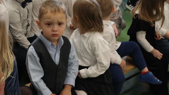 Gm. Sawin. Magiczne jasełka w Szkole Podstawowej w Bukowie Wielkiej [GALERIA ZDJĘĆ]