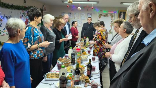 Seniorzy z Okszowa postawili na integrację [ZDJĘCIA]