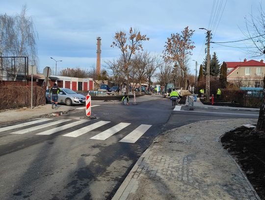 Drogowy plac budowy w Chełmie. To tylko część zaplanowanych inwestycji! [ZDJĘCIA]