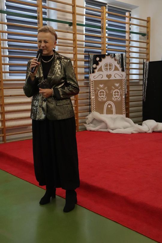 Gm. Sawin. Magiczne jasełka w Szkole Podstawowej w Bukowie Wielkiej [GALERIA ZDJĘĆ]