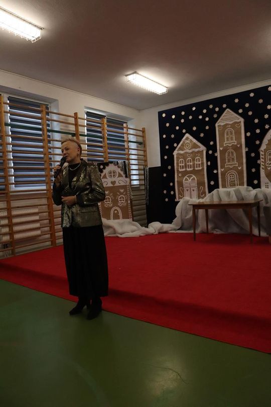 Gm. Sawin. Magiczne jasełka w Szkole Podstawowej w Bukowie Wielkiej [GALERIA ZDJĘĆ]