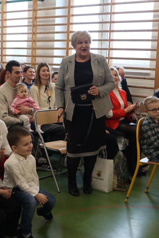 Gm. Sawin. Magiczne jasełka w Szkole Podstawowej w Bukowie Wielkiej [GALERIA ZDJĘĆ]