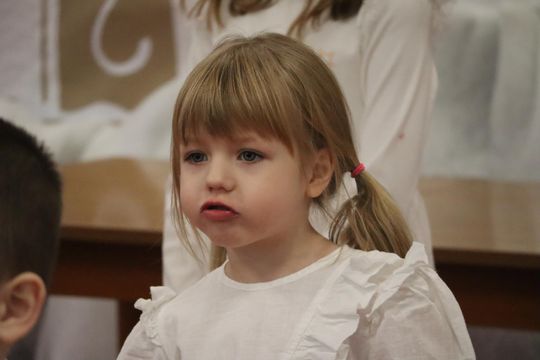 Gm. Sawin. Magiczne jasełka w Szkole Podstawowej w Bukowie Wielkiej [GALERIA ZDJĘĆ]